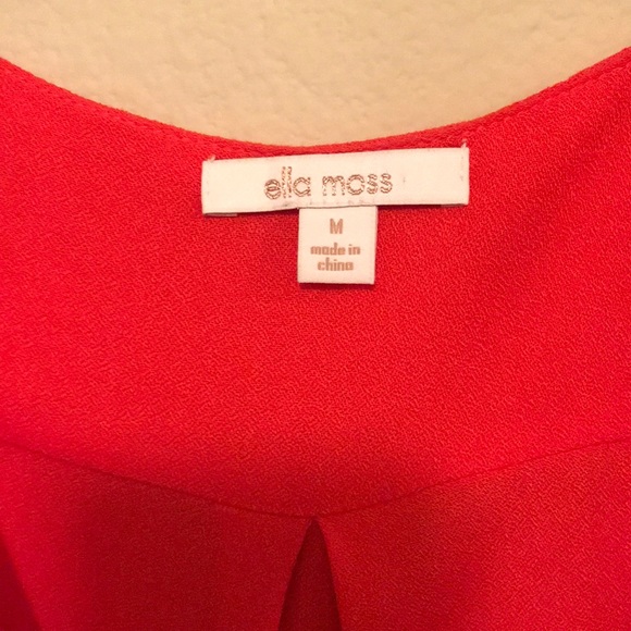 Ella Miss long sleeve tunic - Picture 2 of 2